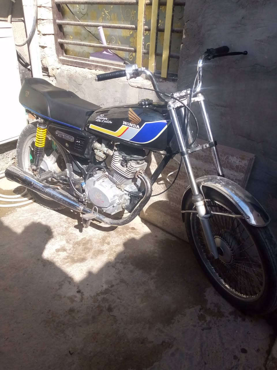 سلام عليكم دراجه اربع كير تايكر لبيع مديل21  دراجه نضيفه معمر بيها غراض ولبارحه كملت دراجه رايها 325وبيها مجال قليل مكاني بغداد حسينيه مال راشديه


**إذا كنت صاحب هذا الإعلان وتريد حذفه لأي سبب، رجاءا أرسل رسالة إلى الدعم الفني**