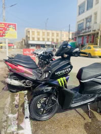 للبيع zr22كفاله من كلشي خير من الله افحص وين ميعجبك مونستر  السعر واتس...