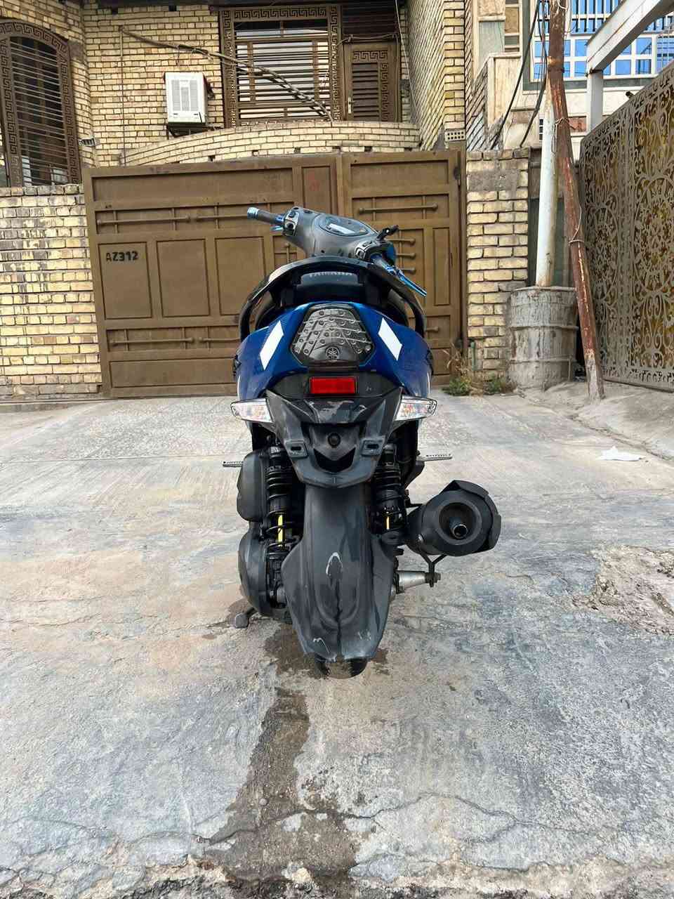 سلام عليكم جي تي ار للبيع مزوده رمبه 
كلجات ودبلات وكور سهم وصالنصه
دراجه صارلها شهرين ونص تقريبا نازله 
مكان بغداد بياع الرابعه 
***********
سعر 900 وبيها مجال
