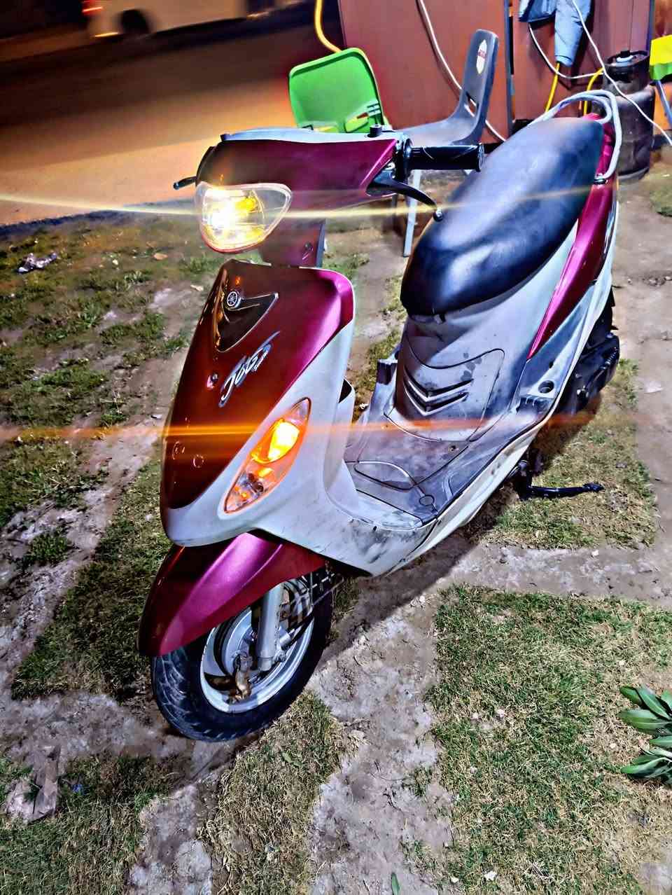 السلام عليكم ماكس منغولي لون مميز كرزي 🍒 دراجه متروسه اختام  مايحتاج اسولف عل نظافه كدامكم جديده فول ملاحات دراجه جيس مكينه فول مامفتوحه لايت زنون استفسار *********** مكان بابل حله موجود واتساب
