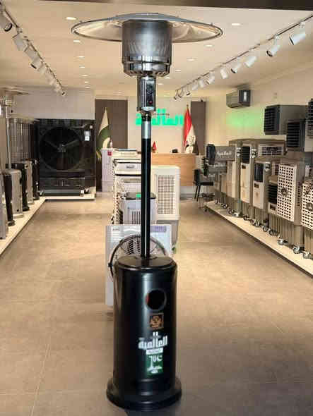 أقوى الصوبات الباكستانية الأصلية — أداء عالي يناسب كل الأماكن! ❄️
صناعة درجة أولى ✔️ قوة تدفئة توصل لغاية 4 أمتار ✔️ مناسبة للمطاعم والكافيهات ✔️

نوفر تجهيز كامل للمطاعم والكافيهات والمتنزهات والمزارع ودور العبادة ☕🍽️🌳🕌
وخدمة توصيل متوفرة لجميع محافظات العراق 🚚🇮🇶

المواصفات:
🛡️ نظام حماية عند انقلاب المدفأة
🔒 نظام أمان عند حدوث أي تسريب
🔥 تدفئة قوية مناسبة للمطاعم والكافيهات
🏅 صناعة باكستانية درجة أولى
📆 ضمان شركة 5 سنوات كاملة
🛞 سهلة النقل وتحتوي على عجلات
🛑 مقاومة للصدأ

متوفرة بجميع الأحجام والأشكال ✔️

للاتصال:
📞 ***********
📞 ***********

الموقع:
📍 بغداد – العبيدي – قرب جامع العبيدي
