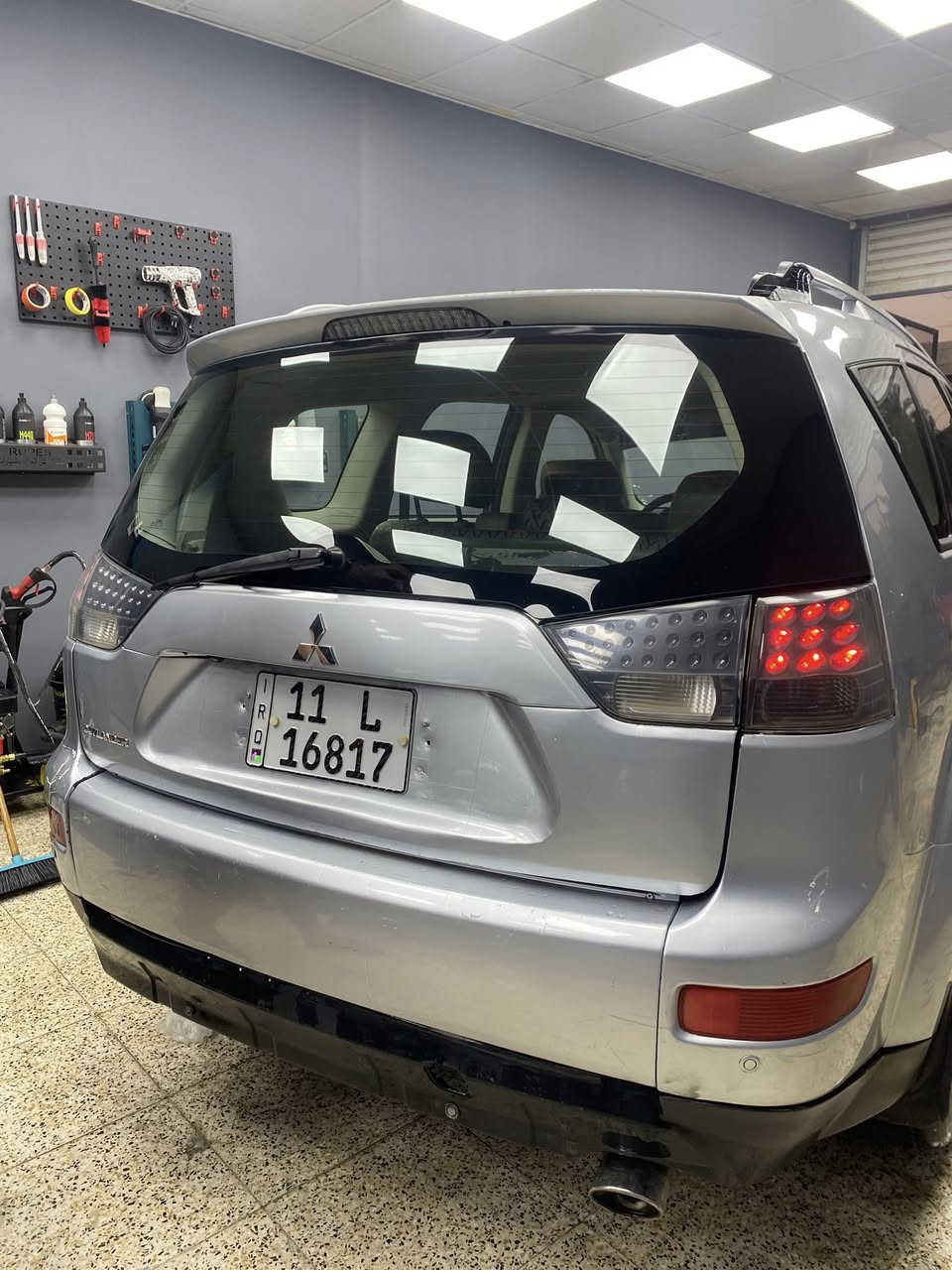 السلام عليكم اوتلاندر ٢٠٠٨خليجيه بيها اكثر من قطعه صبغ ابيع حزام تبريد تدفئه شغلات السياره بسمي تحويل ثاني يوم رقم انكليزي السياره جاهزه بدون دواخل منضومه زنون 
مكانها بغداد العامريه
سعر ٨٥وبيها مجال بسيط 
***********
