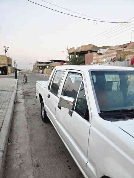 السلام عليكم سياره مستوبيشي مديل 97 رقم بغداد   البيع سياره جاهزه ونضيفه سعره 43 ما متواجد بلفيس تصال على الرقم ***********
