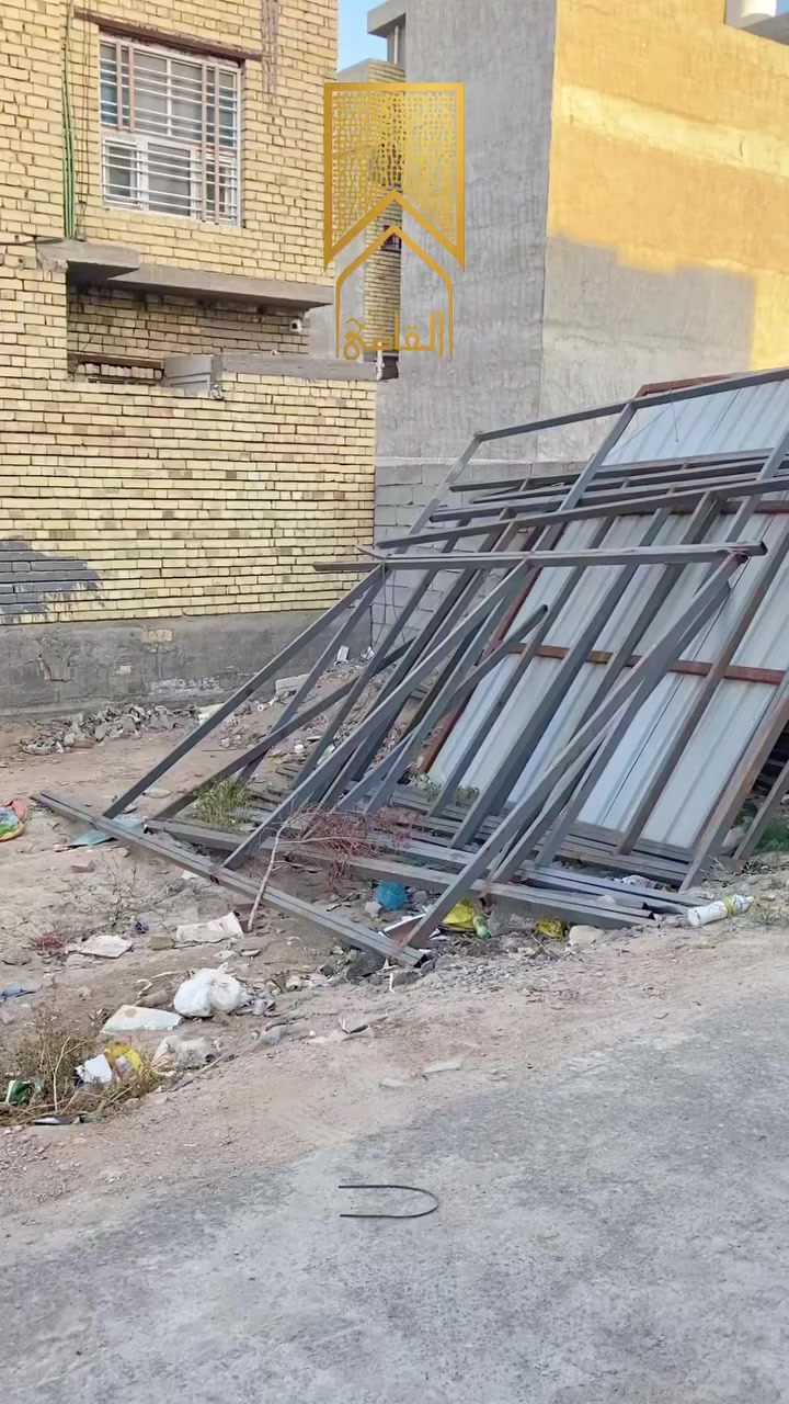 قطعة ٥٠ متر للبيع
كربلاء / حولي مستشفى الكفيل 
تبعد عن الشارع العام ٤٠ متر 
وتبعد عن شارع الهنيدية ٦  
الفرع ٨ متر مبلط ومخدوم بالكامل 
الواجهة ٦ والنزال ٩ 
السند طابو ٢٥ اقرار مباشر من صاحب الارض
تصلح سكن وتصلح حسينية 
للاستفسار 
***********
