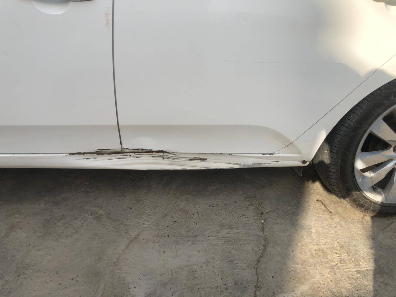 اقرة منشور زين
لون ابيض 

خليجي

محرك ١٦٠٠

منظومة مي جديدة

 من واتر بم راديتر تدفئة 

حساسات خلفية

Abs نظام 

كير ٦ نمرة اوتماتيك

جامة امامية خلفية جديدة 

كهربائيات كلهن شغالة

داخل نظيف 

تحكم ستيرن 

صدر ٨٠ %١٠٠

تايرات ٨٠ %١٠٠

تبريد شغال

الي بيهة 

محرك بي بخار بس مينقص دهن وعلى شرط 

كير كايم 

ظرر جاملغ وبونيد بدون شواصي ولغود
سنوية ساقطة
سونار مرفق وياهن 

السعر ٧٥ وبيهة مجال بسيط

اي استفسار خاص وبالخدمة 

المكان صلاح الدين تكريت


**إذا كنت صاحب هذا الإعلان وتريد حذفه لأي سبب، رجاءا أرسل رسالة إلى الدعم الفني**