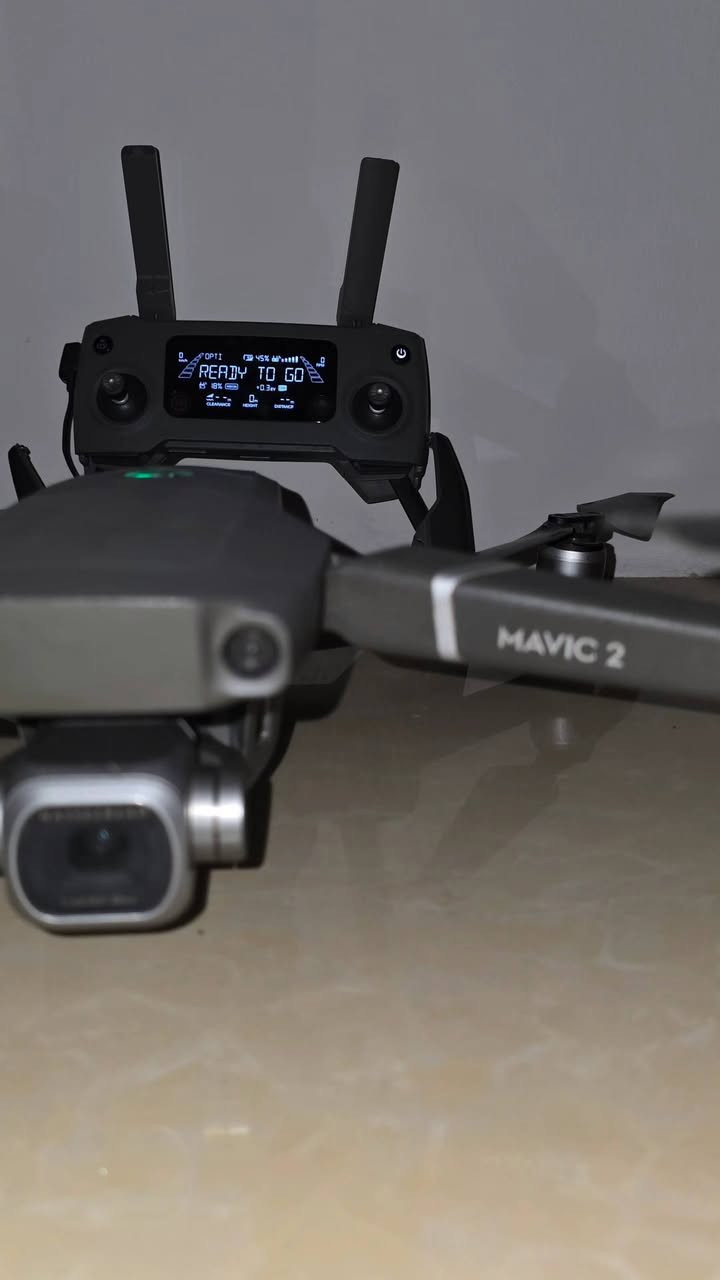 Dji Mavic 2 Pro 
750$ دولار
***********
***********
