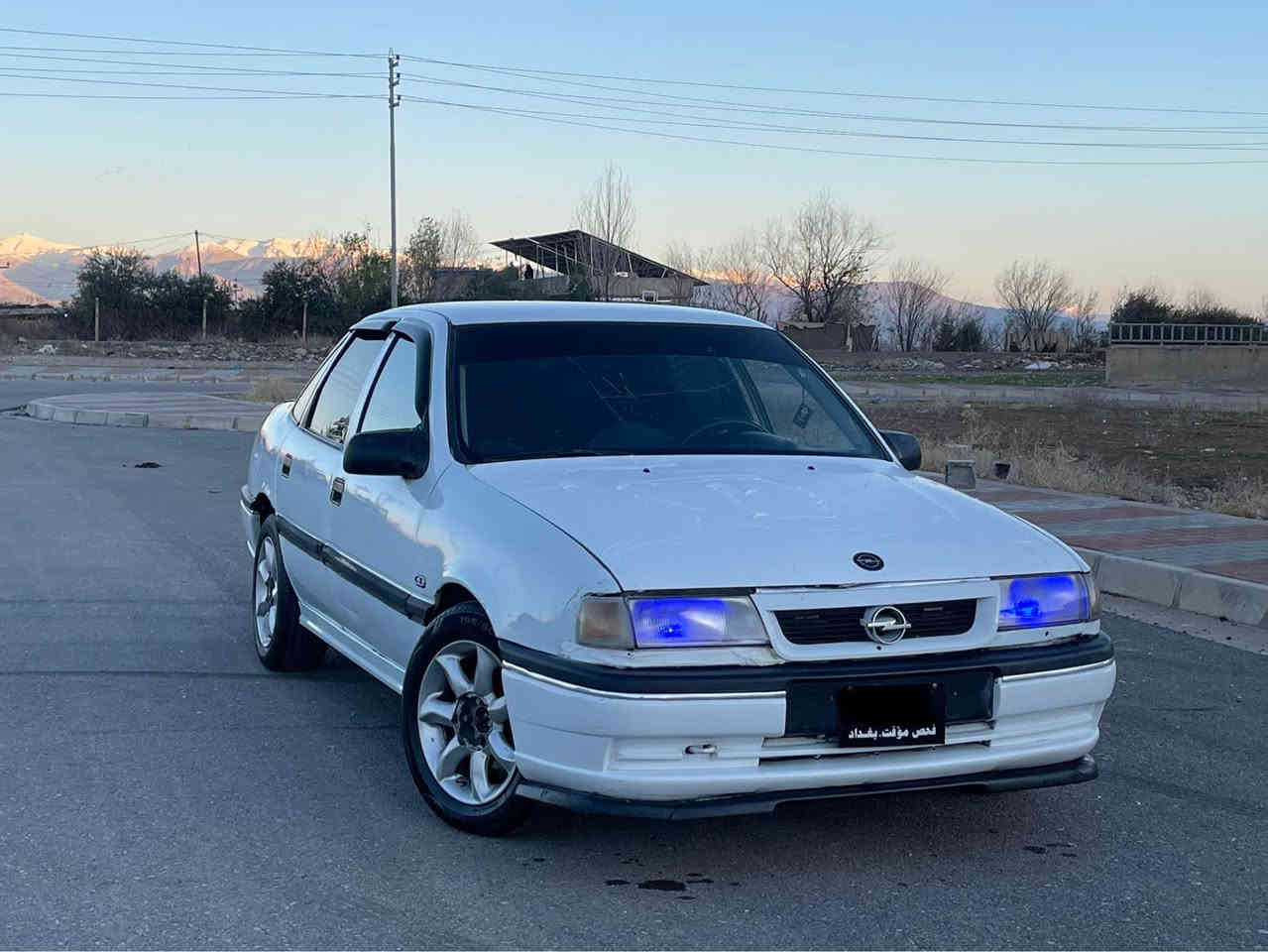 ئوپل موديل١٩٩٣
علوج
مةكينه٢٠  سافة 
گيرو مةكينه بةشةرت
موسوبراوة بةشةرت
خايسي  و زروي نيه
توندو تول
چوار تا ويلي بيكاشوي خاوين
تيبيني سةيارةكك علوجة و بةشةرتي كيشةي مةدةني
سعري20 
*********** بشدار, السليمانية
