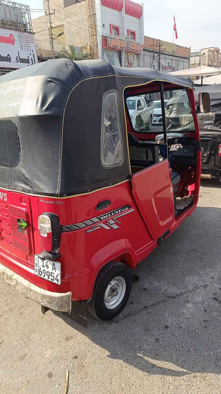 سلام عليكم تكتك تيفي اس موديل 22 شهر 9 كفاله عامه رقم انكليزي سعر 8 و300 وبيها مجال مكاني بصره رقم الهاتف ***********
