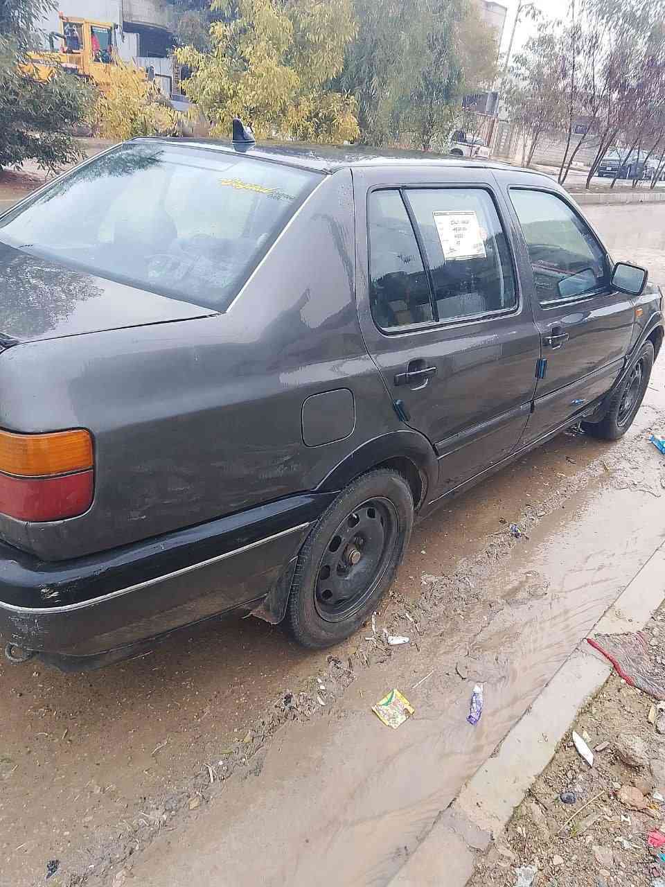 كولف باسات فينتو موديل 1992 مصبوغة عام جمالية كير ومكينة شرط سنوية بأسمي وكوبون بانزين رقم نينوى السعر 32$ رقم ***********
