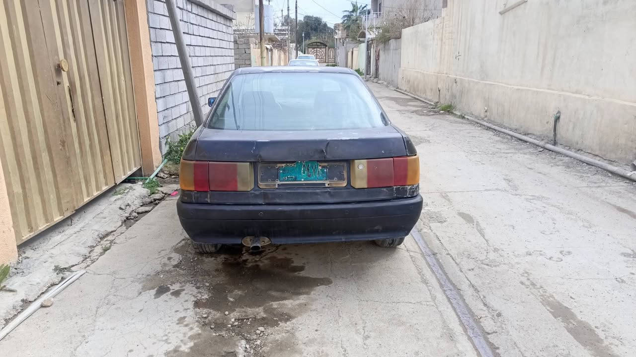 السلام عليكم
سيارة اودي

كلشي بيها شغال بس المحرك بي صرف

شرط الوكاله والتحويل رقم نينوئ

العنوان كيارة السعر 14 ورقه وبيها مجال

رقم الموبايل: : ‏‪***********‬‏
