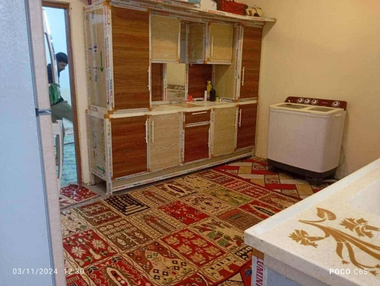 بيت تجاوز حي اور الثانيه على البزل مقابيل الساحه بناء جديد شراي يتصل على رقم ***********
