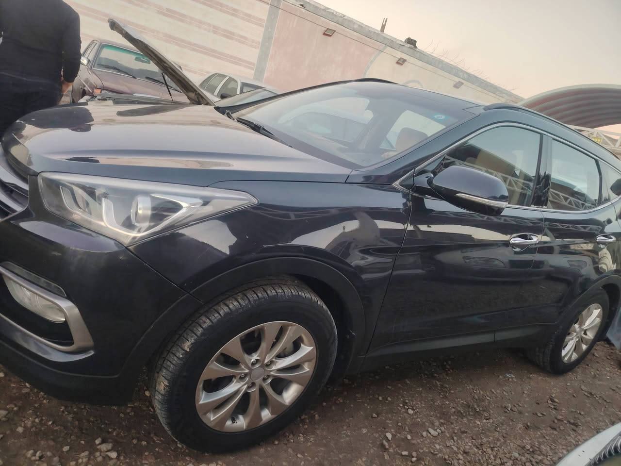 السلام عليكم
سنتافي موديل 16
رقم بغداد مداور ثاني
بيه قطعتين تبديل أصلي بابين
بني رامه
كير محرك كفاله
السعر
١٤٠ وبيه مجال
***********
