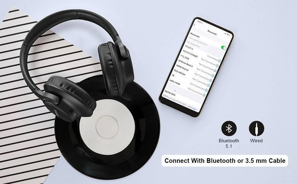 Runolim سماعات بلوتوث فوق الاذن، سماعات لاسلكية مع ميكروفون، وقت تشغيل 55 ساعة، صوت ستيريو هاي فاي، سماعة خفيفة الوزن قابلة للطي للهاتف الخلوي والكمبيوتر والتابلت واللابتوبب
السعر 25✅
مستعملة شبه جديدة✅
متوفر توصيل✅


**إذا كنت صاحب هذا الإعلان وتريد حذفه لأي سبب، رجاءا أرسل رسالة إلى الدعم الفني**