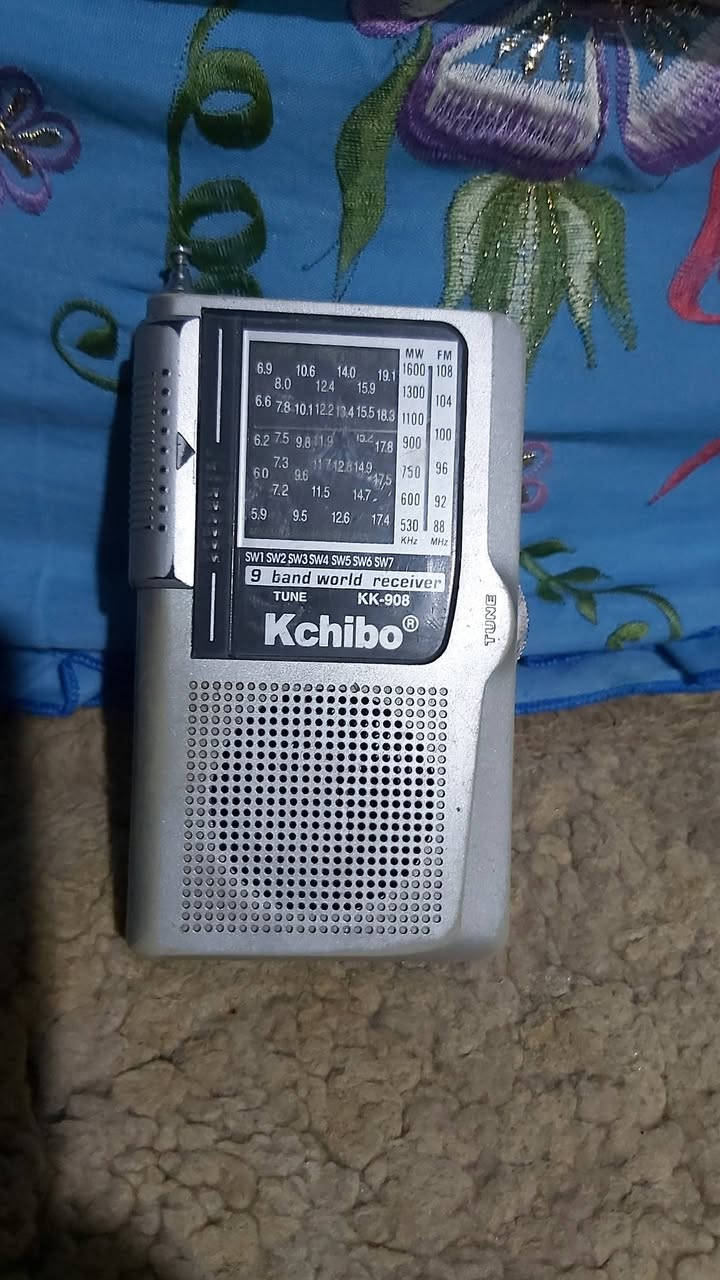 مجموعة راديوات  شغالة  ونظافة عالية ياباني والماني


**إذا كنت صاحب هذا الإعلان وتريد حذفه لأي سبب، رجاءا أرسل رسالة إلى الدعم الفني**