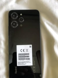 ريدمي 12 • ٢٥٦ جيجا • رام ٨