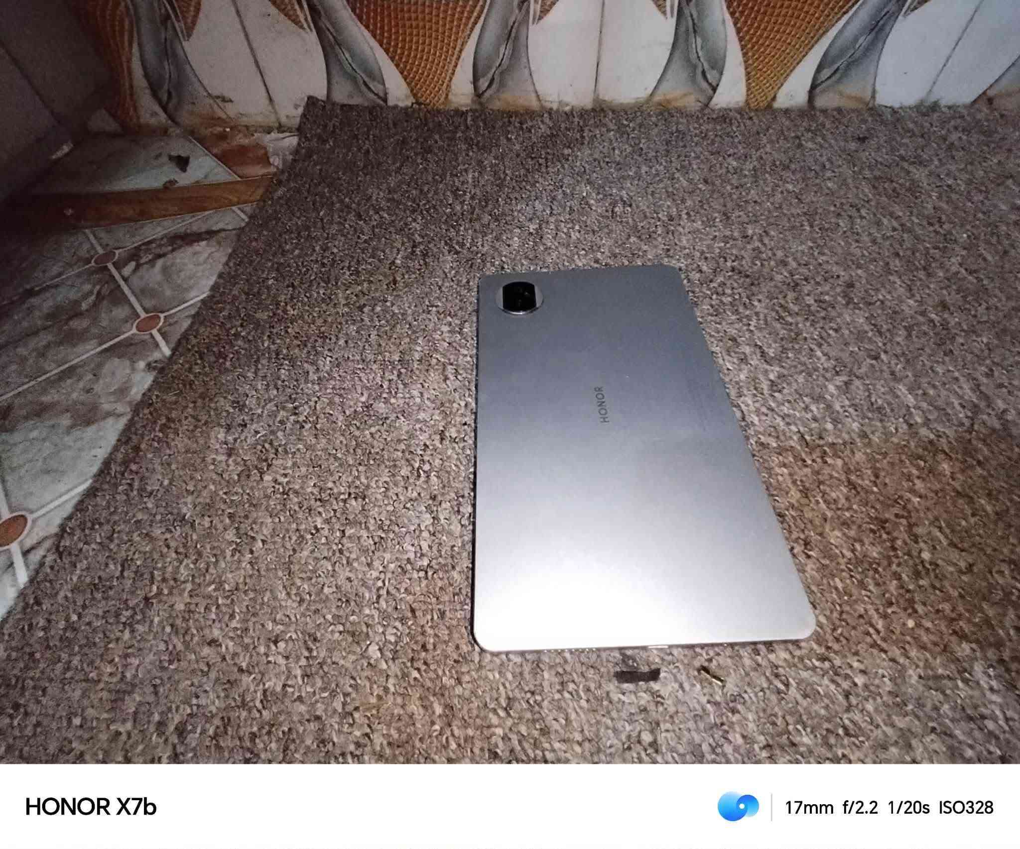 هونر باد x7
الذاكرة 128
رام 4+4
 60 فريم يبجي
استخدام قليل الجهاز مااخل صيانه 
السعر 150الف وبي مجال


**إذا كنت صاحب هذا الإعلان وتريد حذفه لأي سبب، رجاءا أرسل رسالة إلى الدعم الفني**