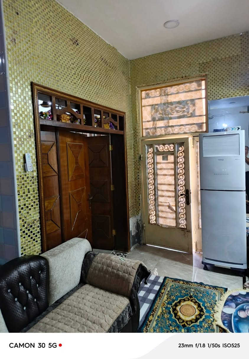 دار للبيع بناء حديث طابقين مساحه ١٤٠ متر قرب مدرسه الغزالي سعر ١٨٥ مليون ‎0776 616 6268
