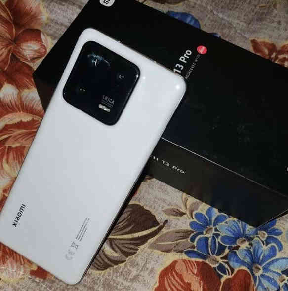 جهاز شاومي 13 برو .. ذاكرة ٥١٢ جهاز كامل ملحقاته الأصلية.. نضيف جدا .. السعر ٦٠٠ الف .. بيع او مراوس .. مكاني بصرة متواجد خاص .. ***********
