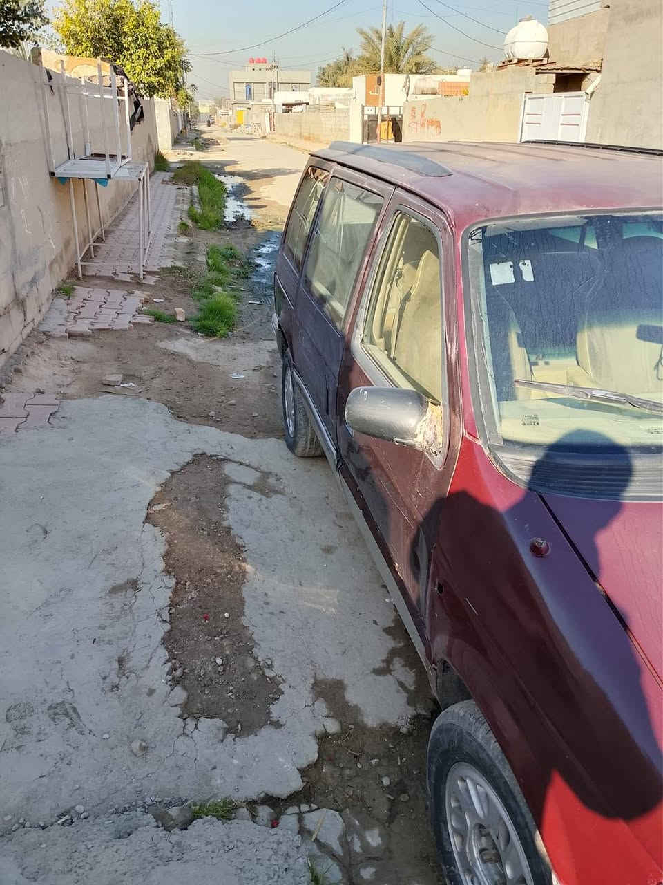 السَلٱمٌ عـَلـْيگمّ-ۈرحـْمّـٌة ٱللـّہ ﯙبُرگـّاتہ دوج 93كفاله م̷ـــِْن ظربه وكص تحويل مباشر محرك كير كامري كفاله حداده تخم تاير كفاله سبعه راكب سياره حلـِۈۋ‏وھّ وجديده سعر 40وبيها مجال مكان سياره بغداد بسمايه ***********
