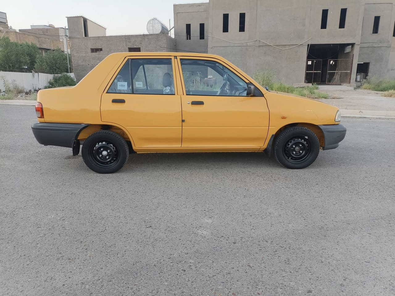 سلام عليكم سايبا 2022
السياره علا وضع شركه برغي ما مفتوح بيه 
مكينه كير تبريد صدر امامي خلفي كله علا وضع شركه تايرات الشركه بعدهن بيه مدوشمه عام كبل للشارع مابيه نقص هيئه غرامات صفر  السعر 56وبيه مجال *********** بغداد جديده
