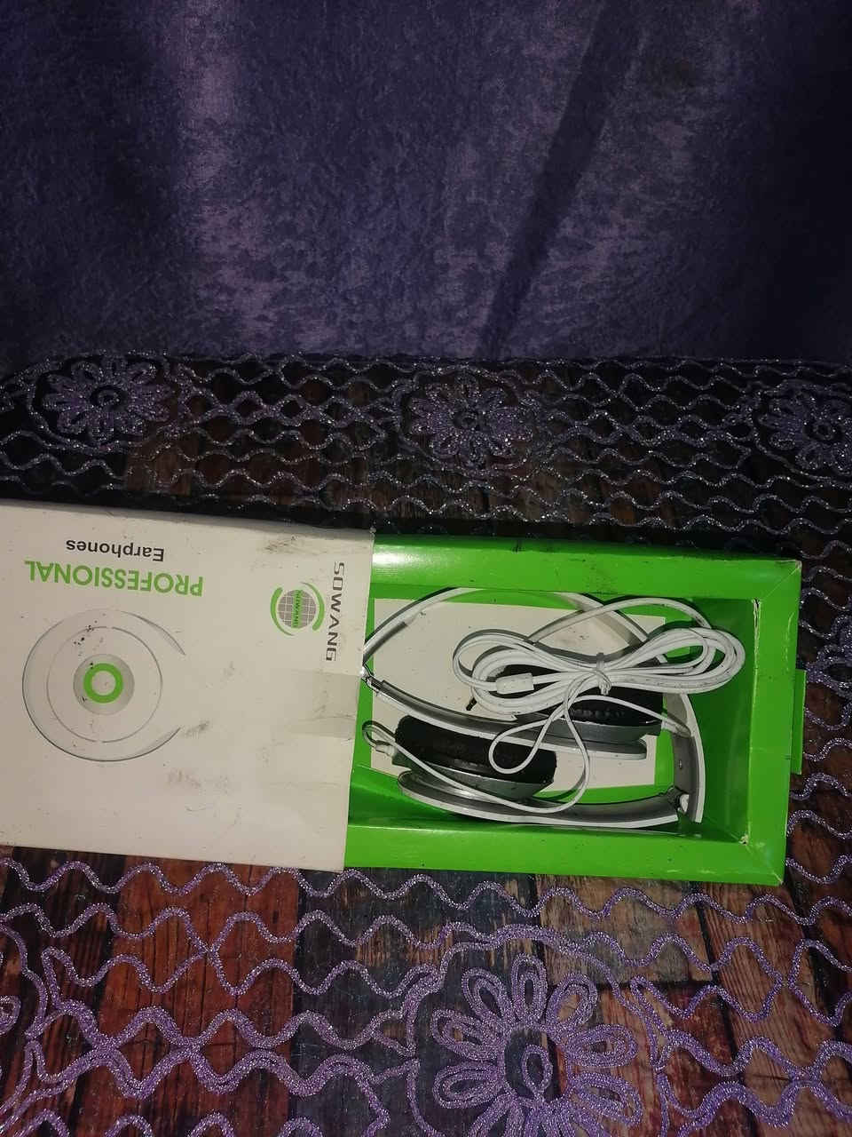 شباب مجموعة من اجهزه صوتيات كلمن وسعره كوت الخاجيه شارع ٤٠


**إذا كنت صاحب هذا الإعلان وتريد حذفه لأي سبب، رجاءا أرسل رسالة إلى الدعم الفني**