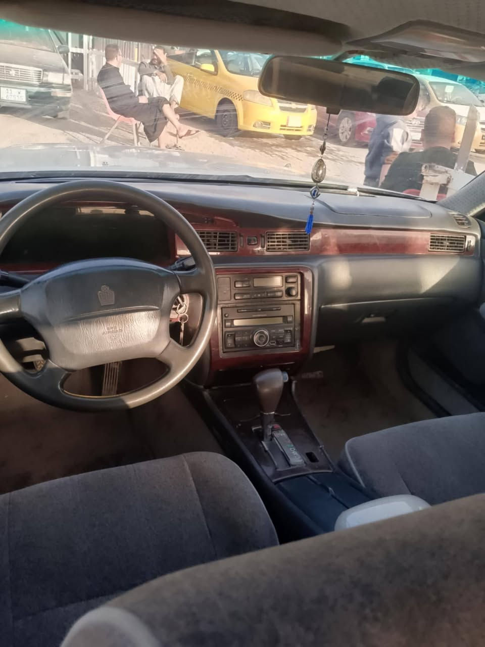 سلام عليكم فلات مكفوله من كص ونقل جثه بيه وجاملغ وره مضروب ومصلح على بارد رقم انبار مداور ثاني يوم السعر 82وبيه مجال مكاني كوفه حي ميسان رقم ***********
