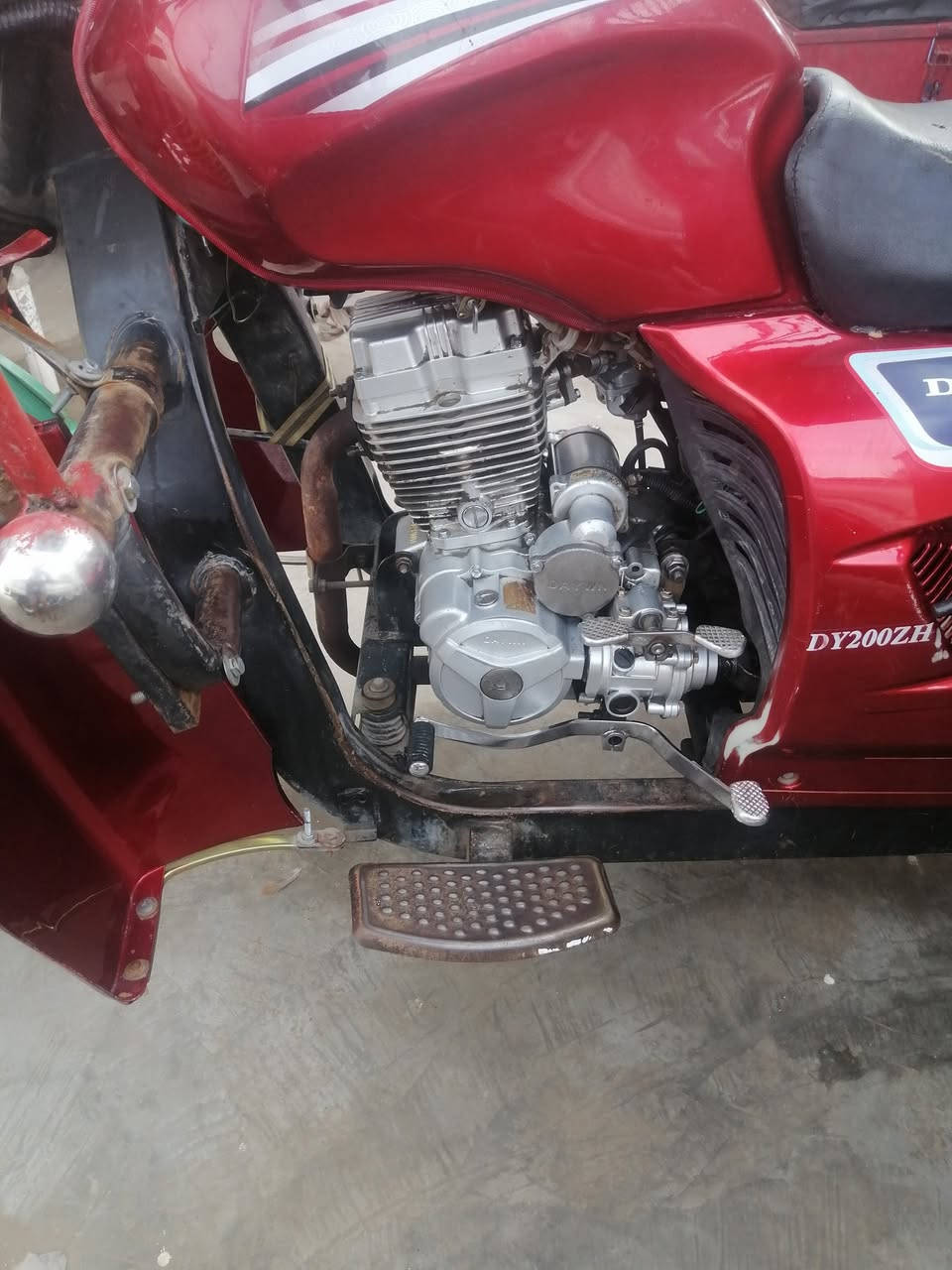 السلام عليكم ستوته للبيع اوراق كامله مسحوبه من المرور ومن القاضي ستوته كله قص ما بيها محرك نظيف شاصي نظيف رقبه نظيفه اوراقها كامله رقم الشاصي واضح كهربائيات كامله مكمله محجر نظيف العنوان بغداد المدائن سلمان باك ما بيها في العوز اضرب جير واطلع وين ما كان ستوته ناعمه ونظيفه مال واحد يريد يعيش بيها السعر 1100العنوان بغداد المدائن سلمان باك رقم الهاتف *********** ***********
