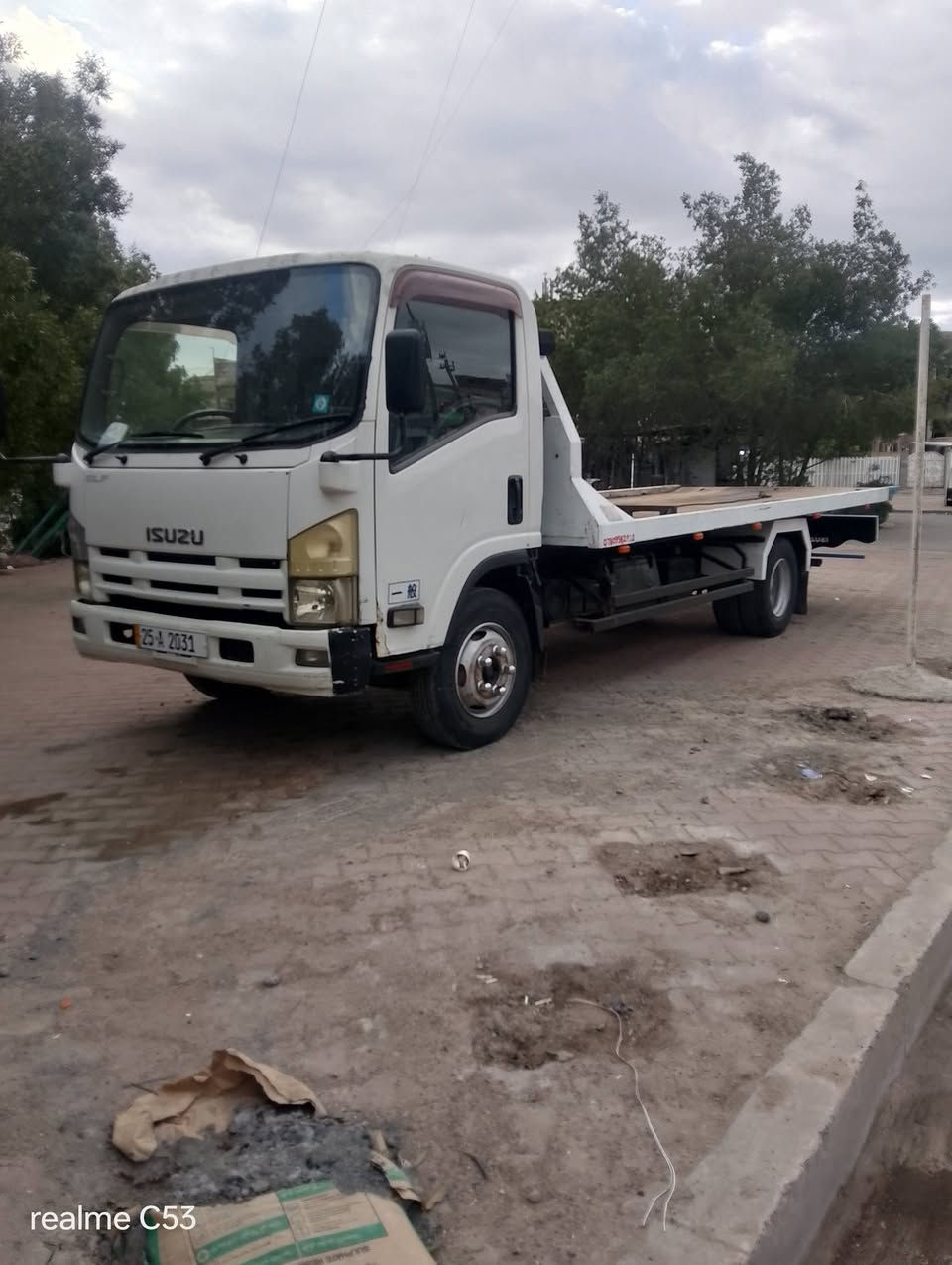 ازوزة للبيع كرين رقم كركوك انكليزي سنوية 2 طن
سطحية 3 جكات بدي اماراتي بلادي
مكاني بغداد 
السعر 190
***********
