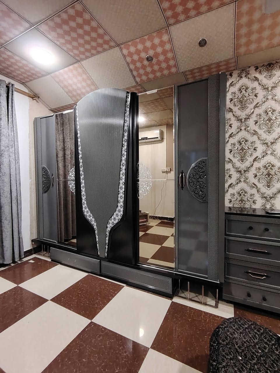 غرفه تركيه نضيفه كلش وجاهزه *********** موجود واتساب
