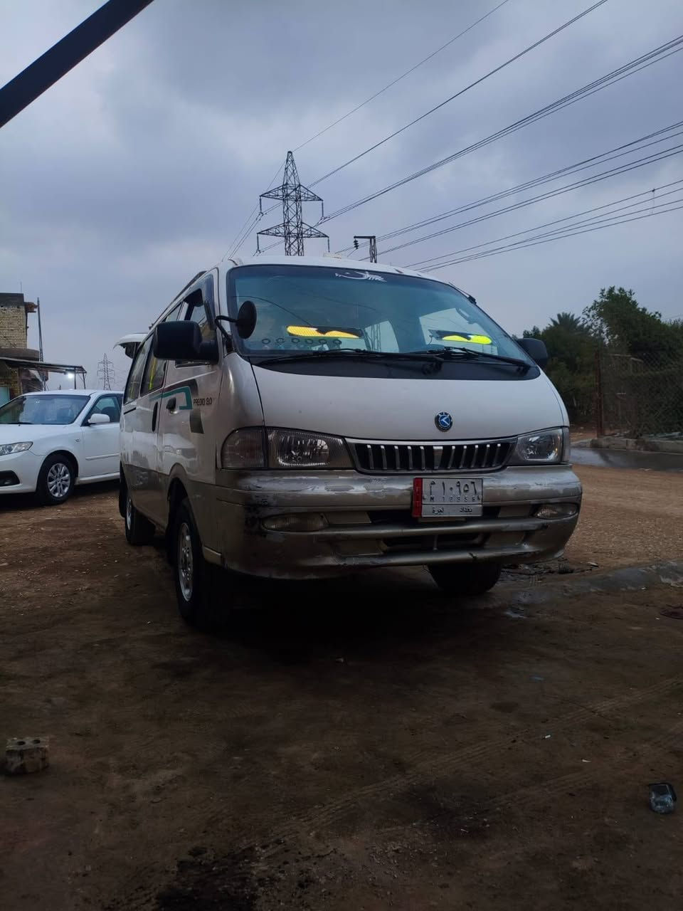 (للبيع) بريجو موديل 1998 السياره خير من الله (كير واكسل ومكينه مكفولات)شواصي مكفولات الكشر شوفة عينك للاستفسار الاتصال علئ الرقم (***********) ما متواجد عالفيس
