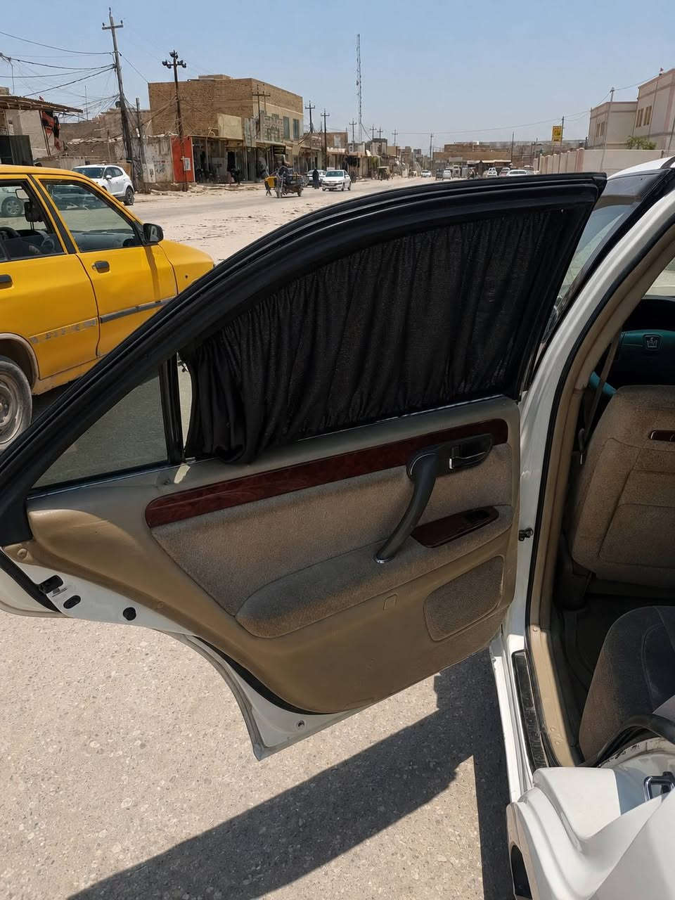 سلام عليكم كراون ملكه للبيع ادوات ادوات كصه جنطه حداديه تبريد تخم تاير سياره جاهزه كلش حلوه سعر 36وبيه مجال وشراي بي خير ويدلل مكان نجف شارع الحولي ميلاد للاستفسار 
#***********

