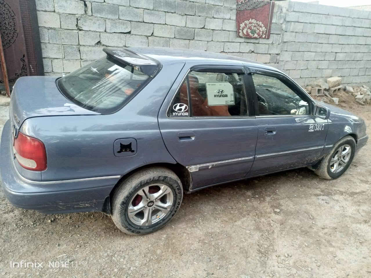 سيارة النترا للبيع
موديل 94 رقم ديالى دولي بأسمي مكفولة من ضربة صبغ جمالية بدون خياس محرك كير اوتوماتيك خير من الله تبريد شغال صدر خلفي أمامي جيد مكانها ديالى الخالص سعر البيع ٣٧ وبيها مجال للطيبين *********** ***********
