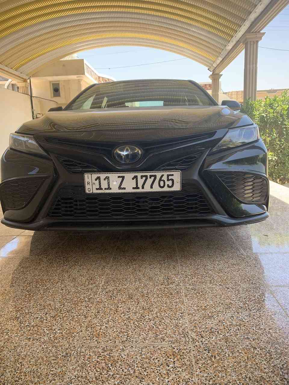 كامري 23 هايبرد
للبيع مكانها فلوجه 
*********** 
*********** واتس
