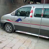 ستاركس 2005 باسمي سنويه لل 27 بها تعمير بالشاصي الجو السائق الشواصل ال...