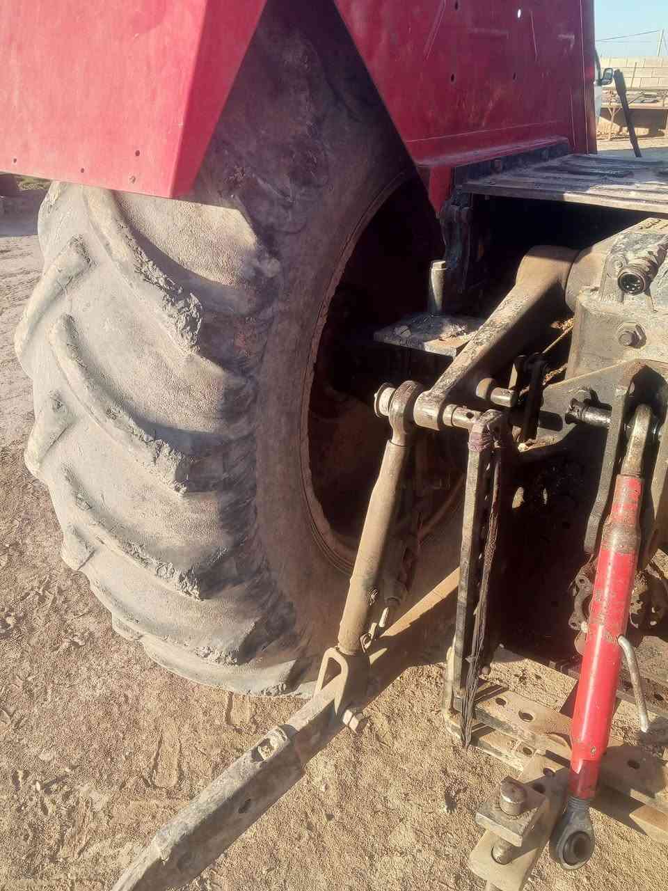 عنتر حجم 81 موديل 86 بدون مكفوله كير محرك اكسل شرط باور محور نجمة لا صرف ولا بخار شرط محافظة كركوك قضاء الحويجة للتواصل ***********
