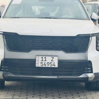 سورنتو ٢٠٢٥ • ضمان ٥ سنوات • مكينة ٦ سلندر