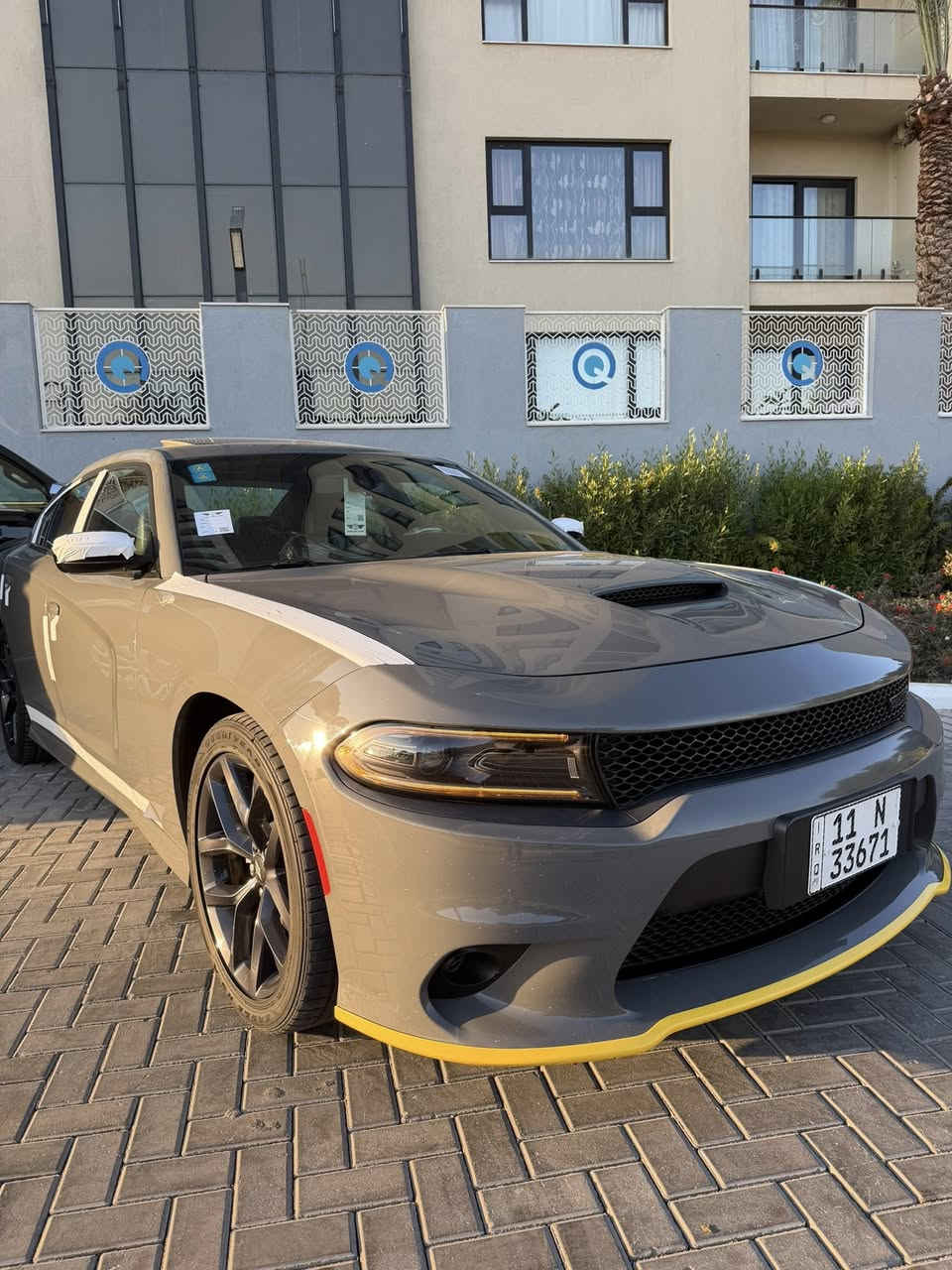 جارجر مديل 2023 بلاص ( خـليـجـي )
فول فول مواصفات
لون  سمنتي   مميز 
سياره بدون اي ملاحضه📍
(خليجي) . وكاله هارلم ام الضمان 
‏‎المحرك : V6.  3.6L .
ماشيه 16 الف  زيرو زيرو ⏳
فول موصفات 1/1 كشن كنتاره حار بارد 
📍رقم بغداد سنويه ورقم كله جديد 
📍بسمي تحويل مباشر 
📍ملاحظه سياره زيرو وكل غراض شركه ممفتوحات 
‏🆕📍مكفوله كفاله عامه 
‏🆕📍بارد صبغ تبديل شخط ورصعه كله كفاله 
‏🆕📍مكفوله حتا الدعامات
ملاحضه كارت الضمان شركه هارلم موجود
⏳مكان السياره بغداد السيديه 
السعر  348 وبي مجال
وماعتقد اكو هيج سعر بلسوك 

***********
