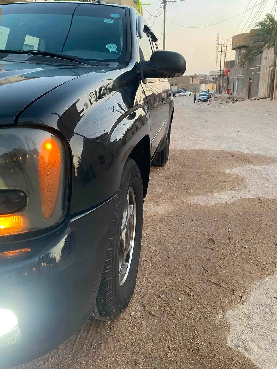 السلام عليكم  
بلايزر 2006 الفئة ls  لايت زنون عالي ناصي كشاف 
رقم اربيل (تريد تحويل تريد وكاله )راعيها صاحبي ببغداد 
تبريد ثلج منضومة توني شادها 
محرك توني شاده صارله شهرين 
كير يخبل 
تايرات جدد توني شادهن صار شهر 
حداده نضافه فوول 
دوشمه جديده ارضيات وكشنات
سياره مال جناي وتعبان بيها 
كهربائيات مشتغلها من جده وجديد 

ملاحضة (سياره وارد كندي بيها جاملغ جهه السايق  وسونار موجود سياره حلوه تخبل تجنيها تترحملي الله وكيلك)
مكانها البصرة الزبير 
***********
اتصل وتدلل 

الســـــعــــــر 108 وبيهه مجال
