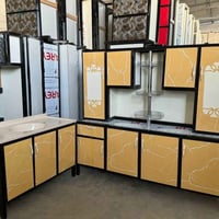 كاونترات المنيوم بارخص الاسعار للاستفسار مراسلة الصفحه او تواصل 077370...