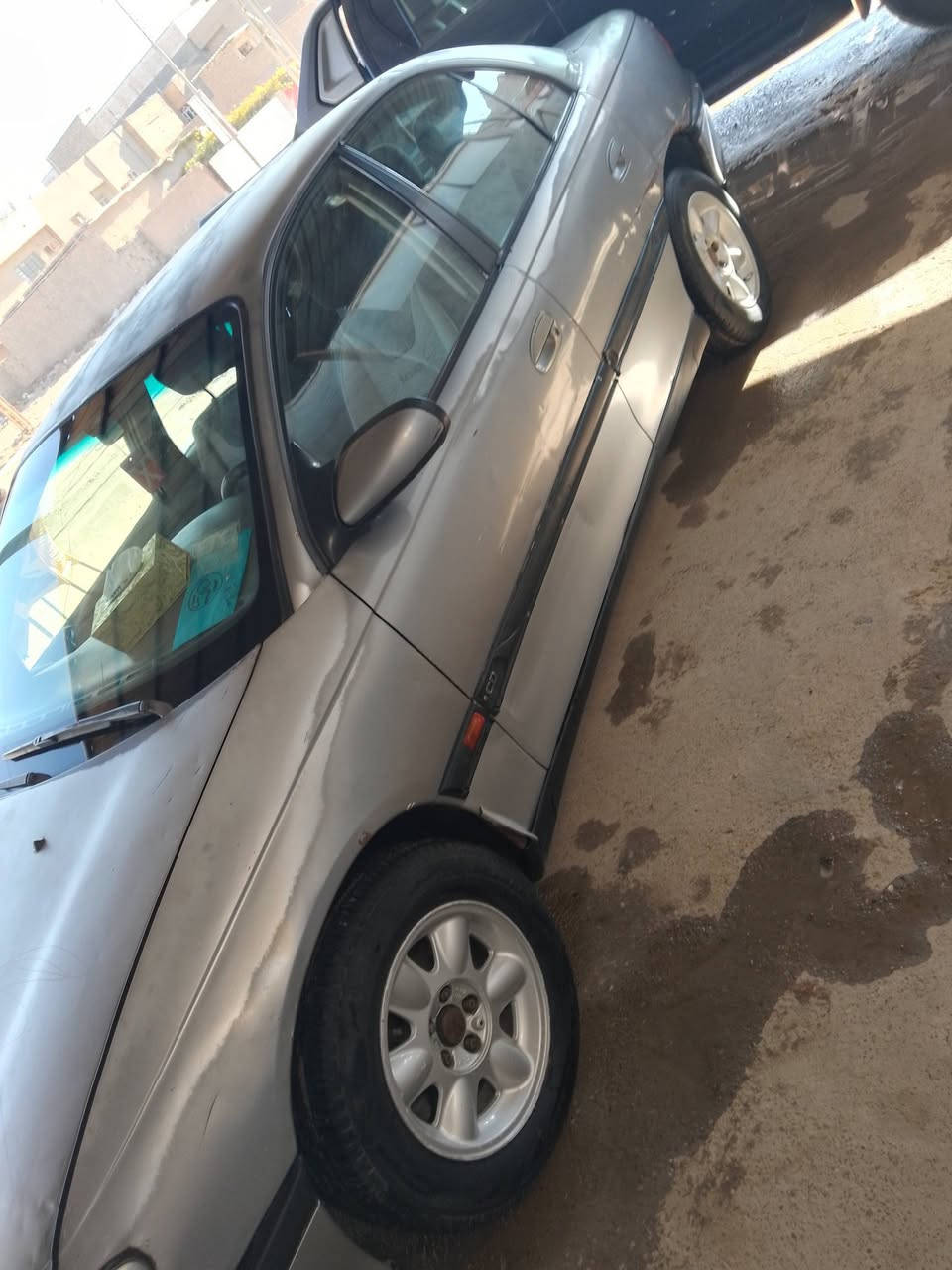 اوبل بزون  رقم بغداد 1995 سياره جاهزه ترايك للبصره كهربائيات شغاله محرك ونجي كفاله هوه والكير اوتوماتيك تخم تاير جديد تحول مباشر السعر 36 وبيها مجال للطيبين  ***********
