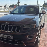 شيروكي اوفرلاند • ٢٠١٥ • منظومة غاز