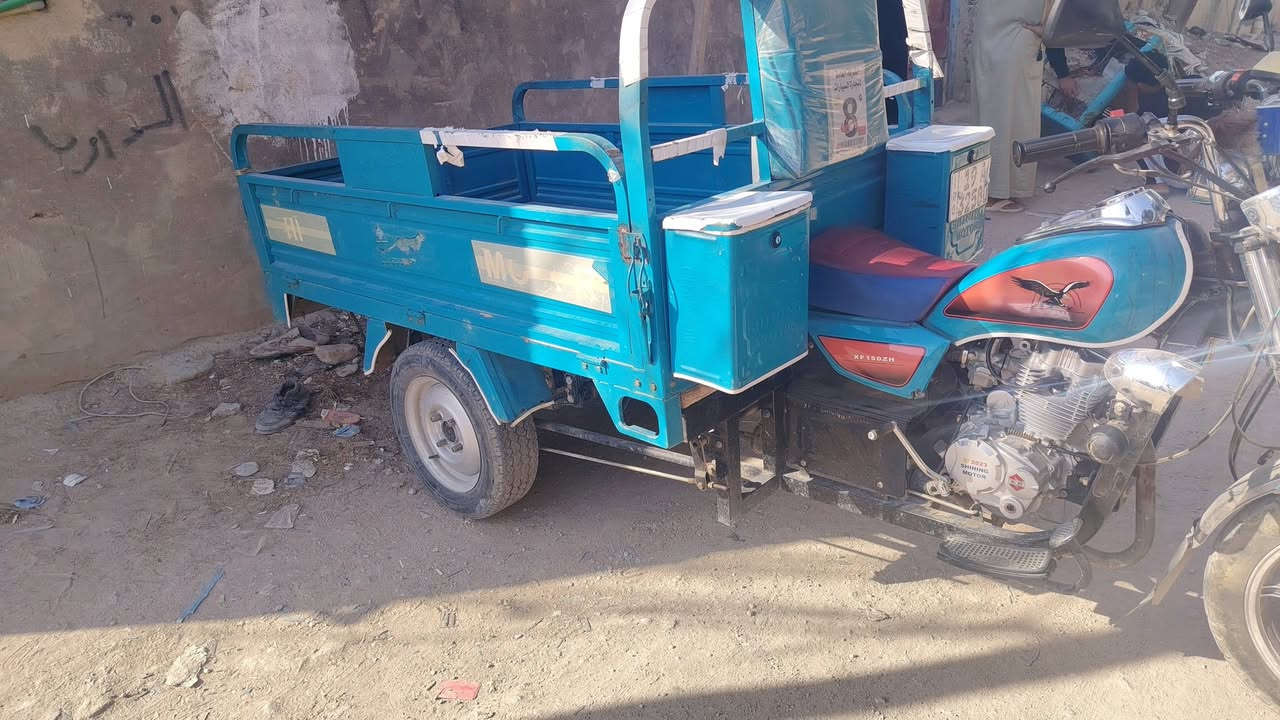 السلام عليكم من رخصت مدير الكروب مكلف بل نشر ستوته للبيع موديل 23 باسمي رقم سنويه نظيفه جديده كير ومحرك واكسن بالباكيت سعر 3/200 رقم الموبايل ***********
