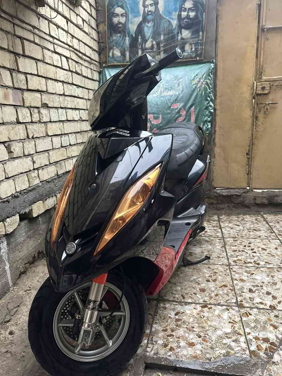 سلام عليكم دراجة جيت ار مكفولة من كلشي 
سعر ٩٥٠وبيهة مجال حك جية عنوان بغداد مدينة لصدر


**إذا كنت صاحب هذا الإعلان وتريد حذفه لأي سبب، رجاءا أرسل رسالة إلى الدعم الفني**