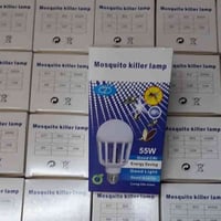 وصول مصباح قانصة مع إنارة ابيض 55  واط 2  حركات  تعبئة الكرتون  50  مص...