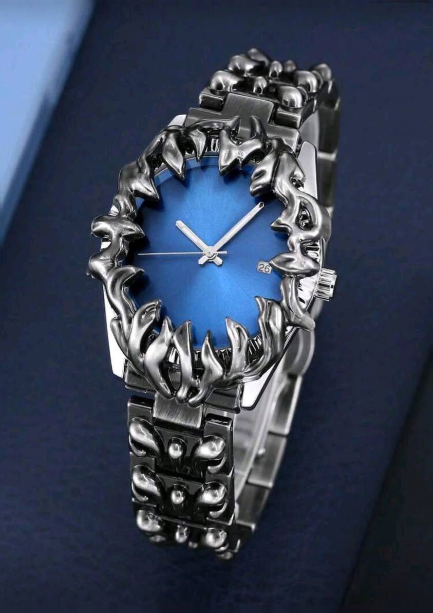 "ساعات رجالية فخمة💥
تصاميم حديثة ومميزة
 أجود أنواع الساعات العالمية
 بأسعار تنافسية
 اختر ساعتك الأن وكن مميزًا
اتصل بنا للطلب: [***********_***********]
او راسلانا علی الصفحة
اختر ساعتك الان وكن الافضل😎
