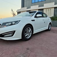 اوبتيما • ٢٠١٣ • ضربه وصبغ