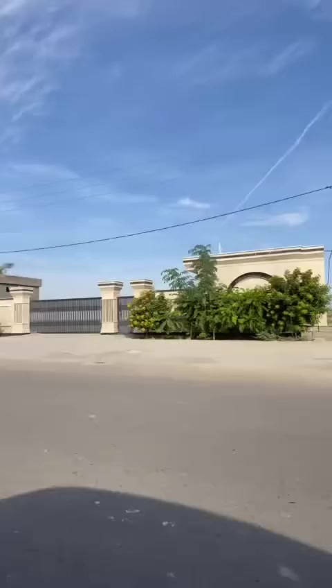 “امتلك أرضك الآن في موقع استراتيجي ومخدوم بالكامل!”

نوفر لكم قطع أراضٍ زراعية سند 25 على طابو العامرية بمساحات مميزة (تبدأ من 50 متر الى 1000 متر  حسب احتياجكم)، في منطقة المكاسب خلف حي الجهاد وقريبة من مطار بغداد الدولي.

✨ مواصفات المنطقة:
 • شوارع رئيسية واسعة: بعرض 30 متر و20 متر.
 • شوارع فرعية: بعرض 10 أمتار.
 • البنية التحتية مكتملة مع وجود أعمدة إنارة وشبكات مياه وكهرباء.

📍 فرصة استثمارية مثالية!
📞 للاستفسار:
 • هاتف
 • واتساب: ***********

اتصل الآن للحصول على المزيد من التفاصيل!
