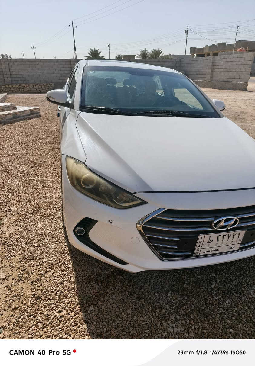 سلام عليكم
سياره للبيع النترا 
موديل 2017خليجي إيراني 
فول فول مواصفات
السعر 155 وبيها مجال 
مكان الأنبار 
الرقم ***********
