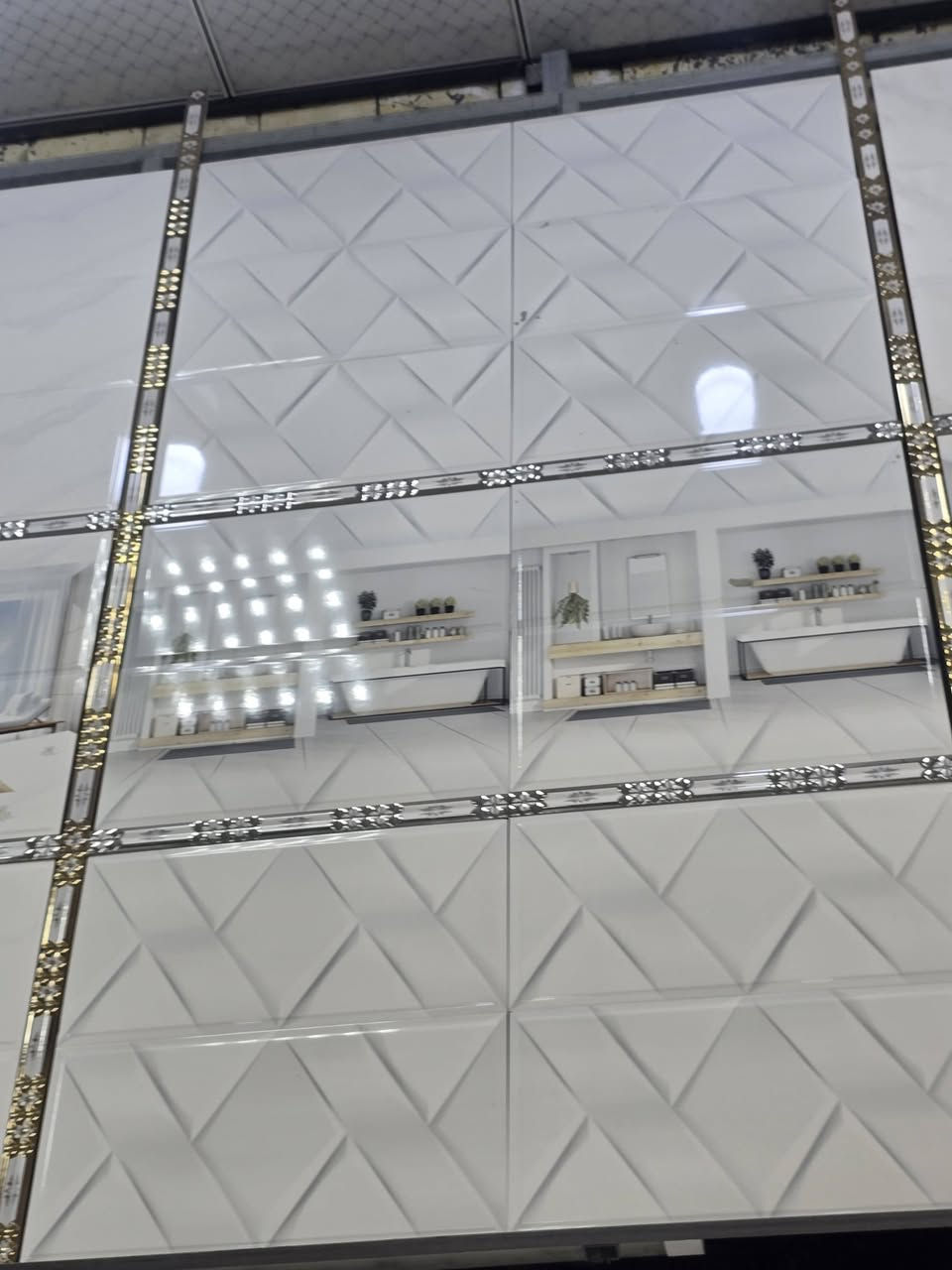 سيراميك إيراني فاخر
قياس 30×60
مثالي للحمامات والمطابخ
جودة عالية وتصميم أنيق
السعر بأسعار الجملة
5000 دينار للمتر
معرض الزهراء للسيراميك والبورسلين
📞 للتواصل: ***********
