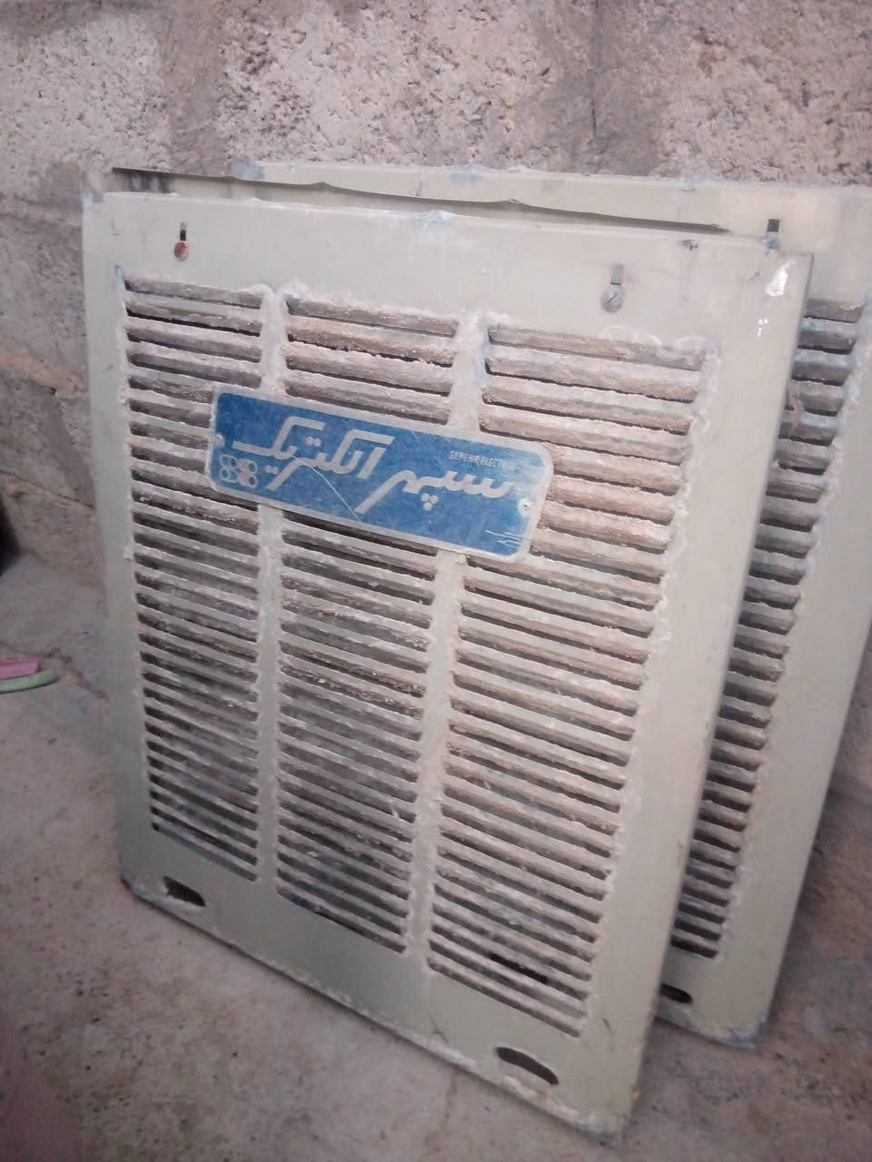 مبرده سوبر شغال سرعتين
بس مربوطه ع سرعه واحده
90بيه مجال الشراي


**إذا كنت صاحب هذا الإعلان وتريد حذفه لأي سبب، رجاءا أرسل رسالة إلى الدعم الفني**